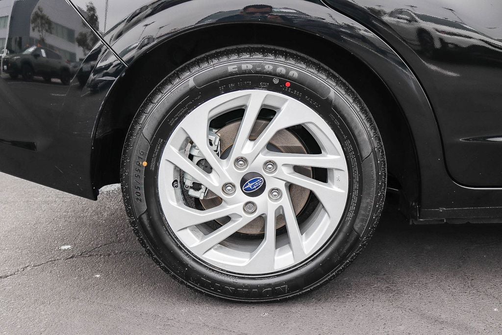 2024 Subaru Impreza Base