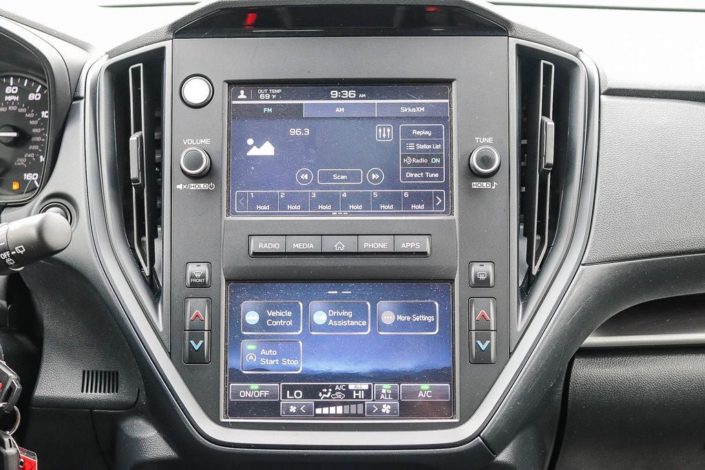 2024 Subaru Impreza Base