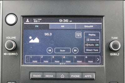 2024 Subaru Impreza Base