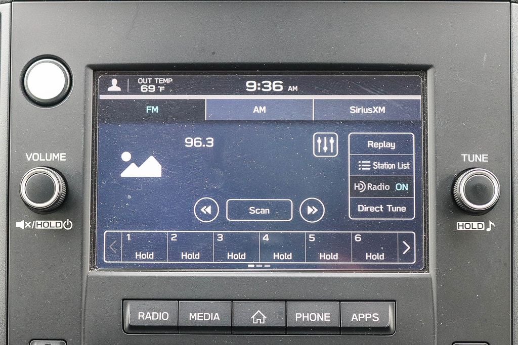 2024 Subaru Impreza Base
