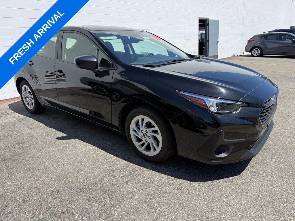 2024 Subaru Impreza Base
