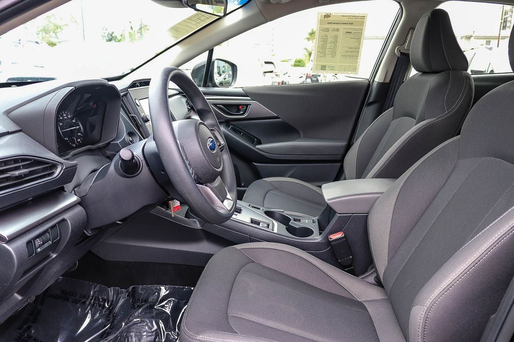 2024 Subaru Impreza Base