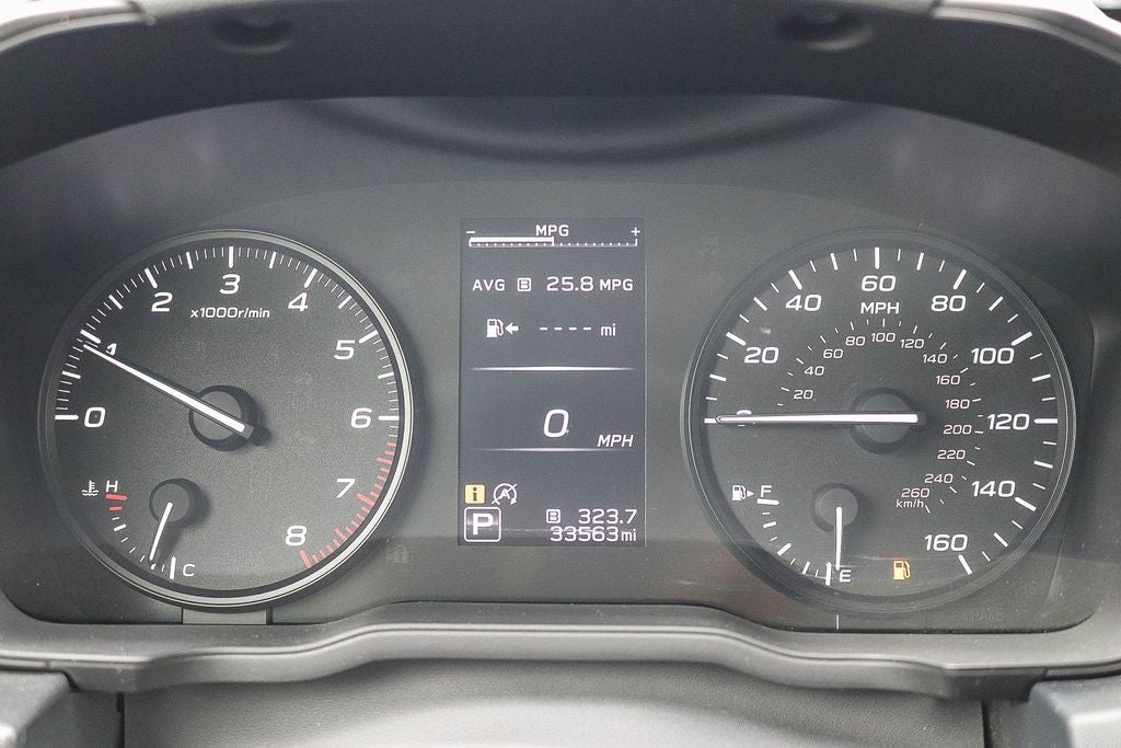 2024 Subaru Impreza Base