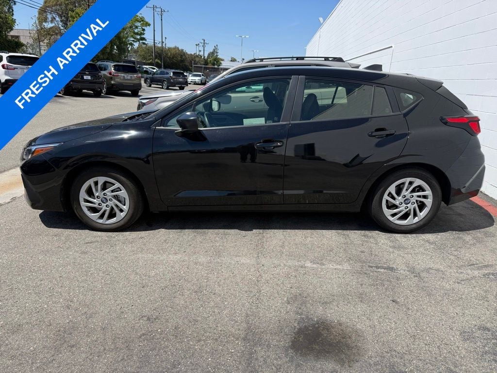 2024 Subaru Impreza Base