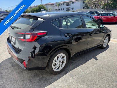 2024 Subaru Impreza Base