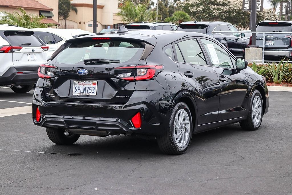 2024 Subaru Impreza Base