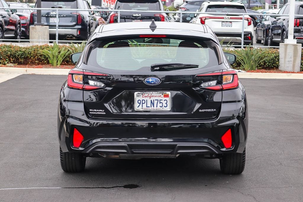 2024 Subaru Impreza Base