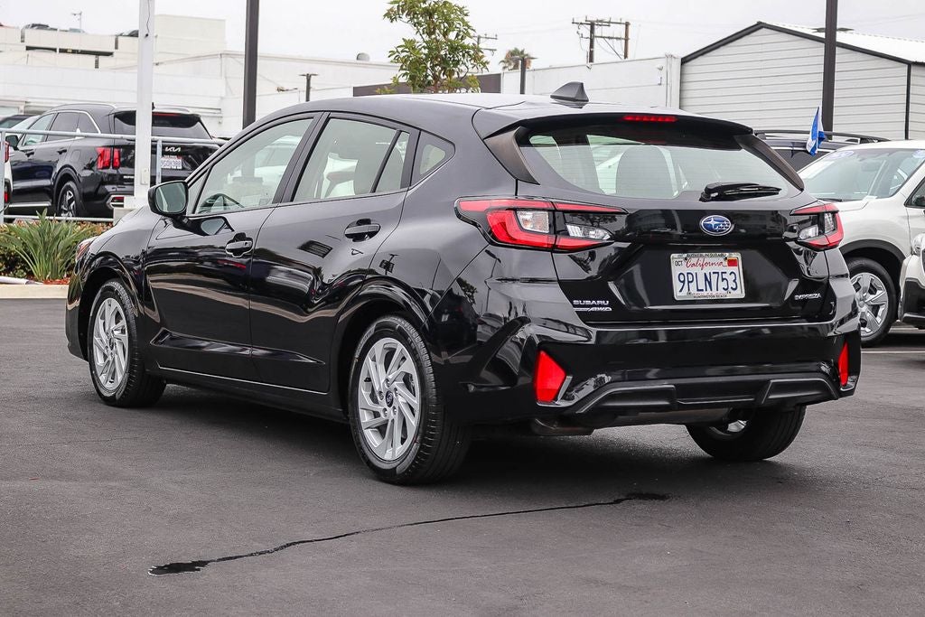 2024 Subaru Impreza Base