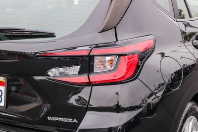2024 Subaru Impreza Base