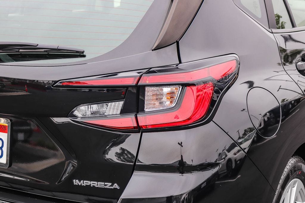 2024 Subaru Impreza Base