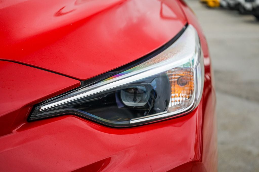 2025 Subaru Impreza Base