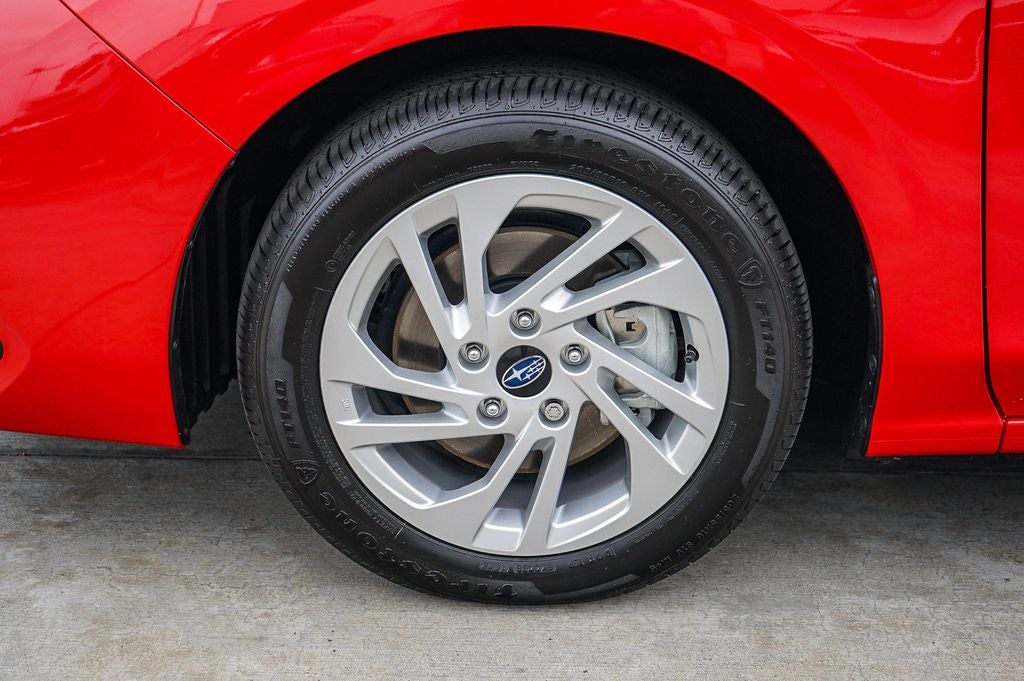 2025 Subaru Impreza Base