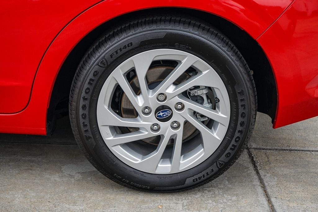 2025 Subaru Impreza Base