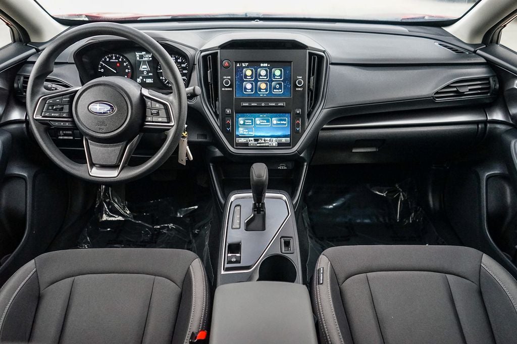 2025 Subaru Impreza Base