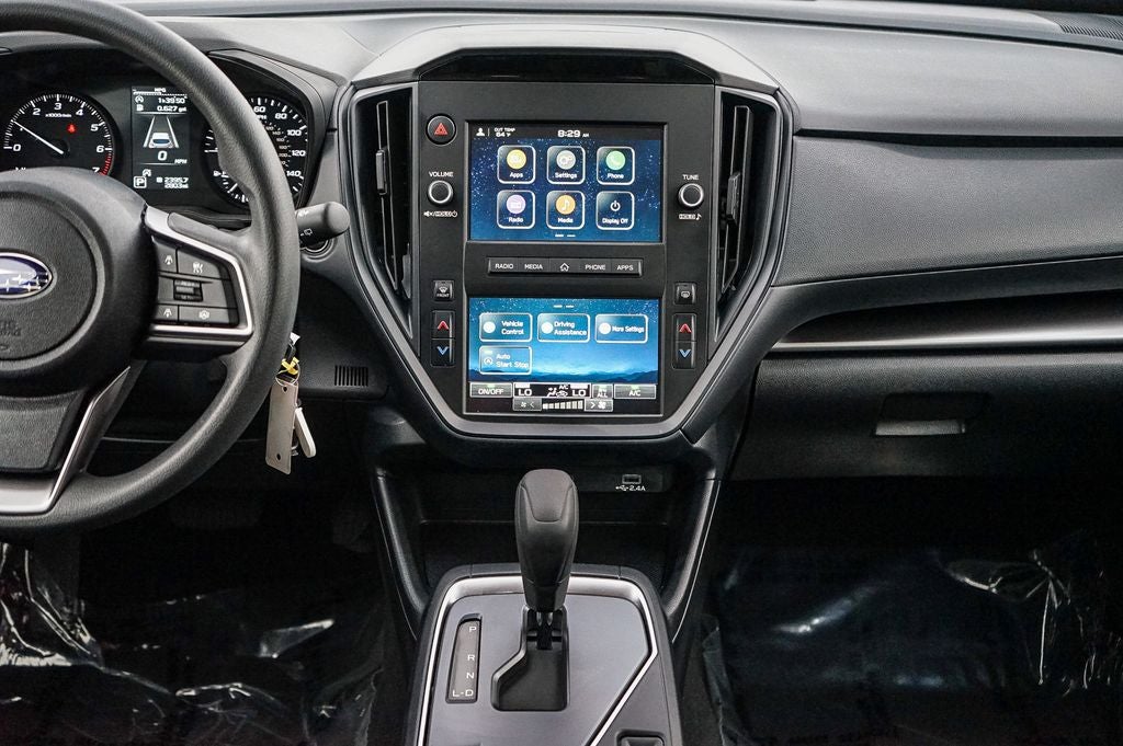 2025 Subaru Impreza Base