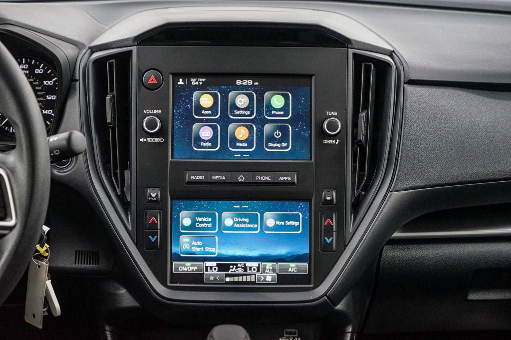 2025 Subaru Impreza Base