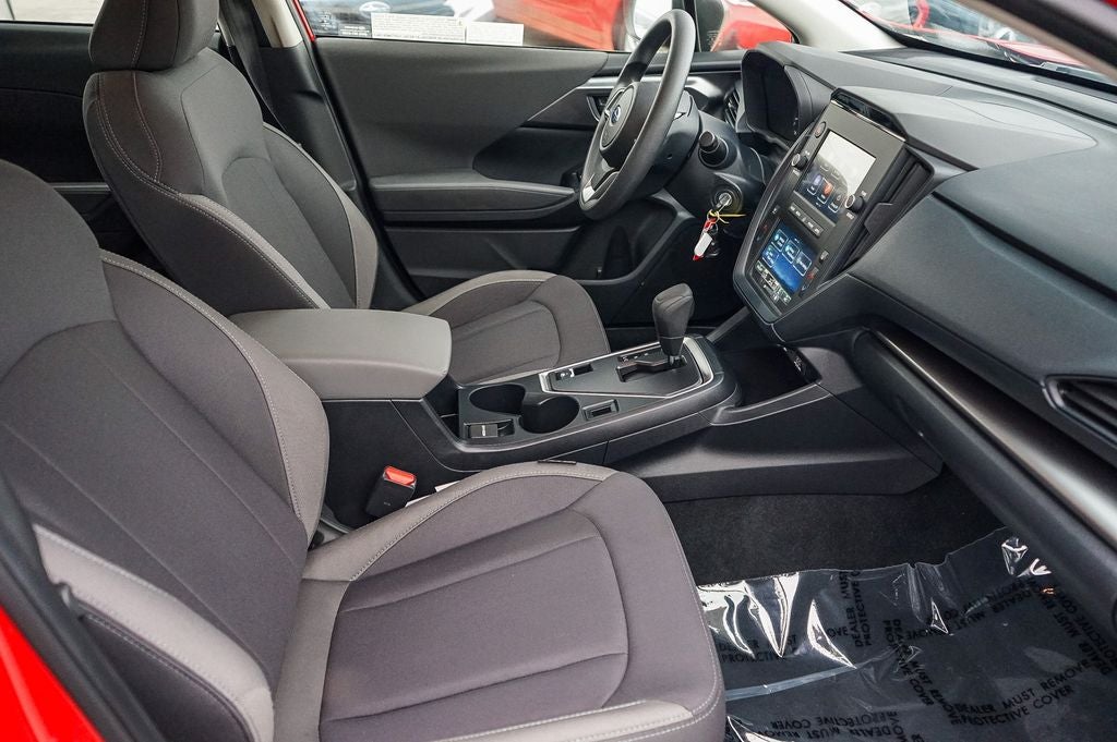 2025 Subaru Impreza Base