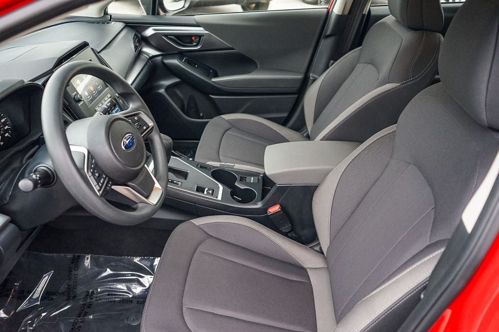 2025 Subaru Impreza Base