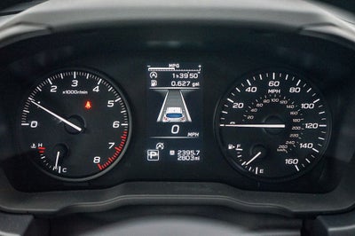 2025 Subaru Impreza Base