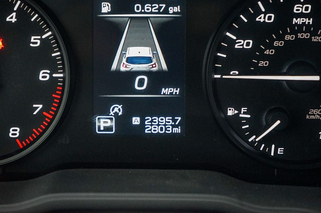 2025 Subaru Impreza Base