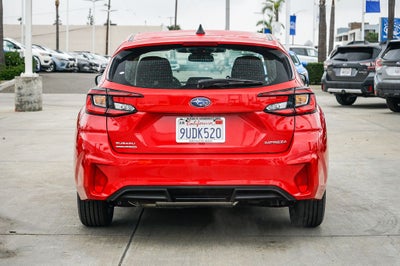 2025 Subaru Impreza Base