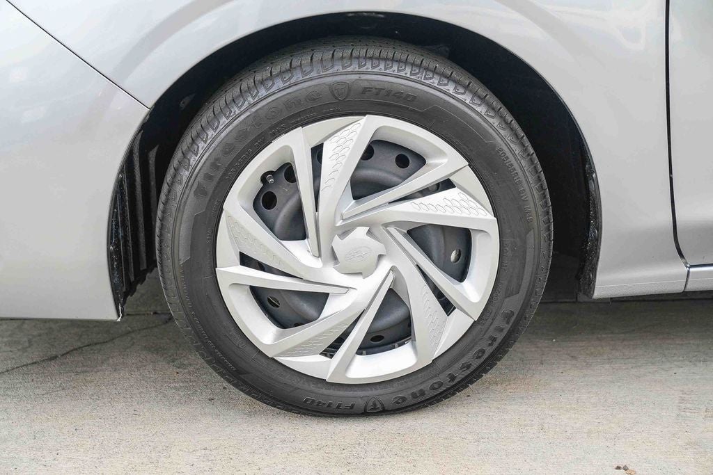 2025 Subaru Impreza Base