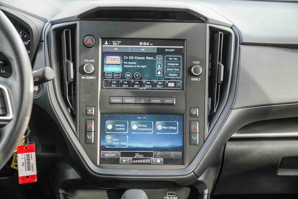 2025 Subaru Impreza Base