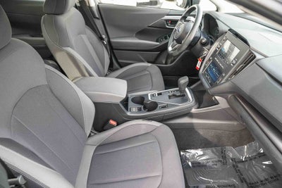 2025 Subaru Impreza Base