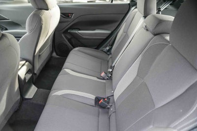 2025 Subaru Impreza Base