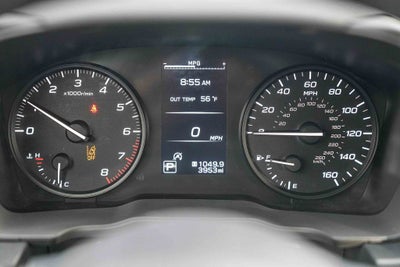 2025 Subaru Impreza Base