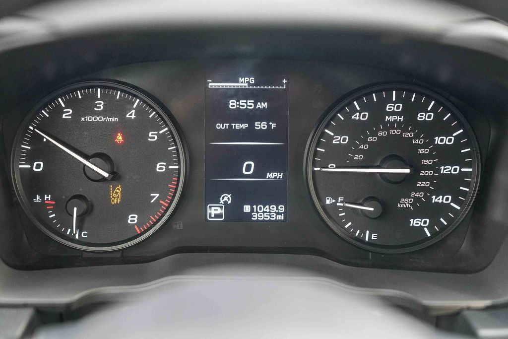 2025 Subaru Impreza Base