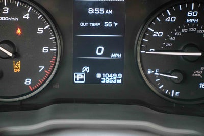 2025 Subaru Impreza Base