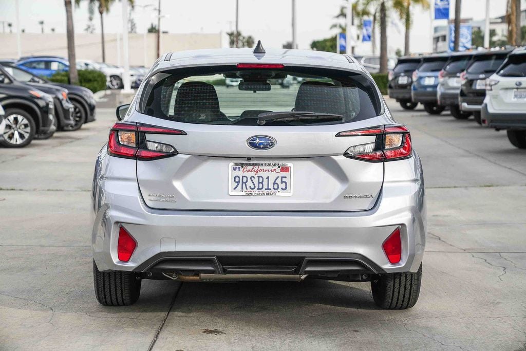 2025 Subaru Impreza Base