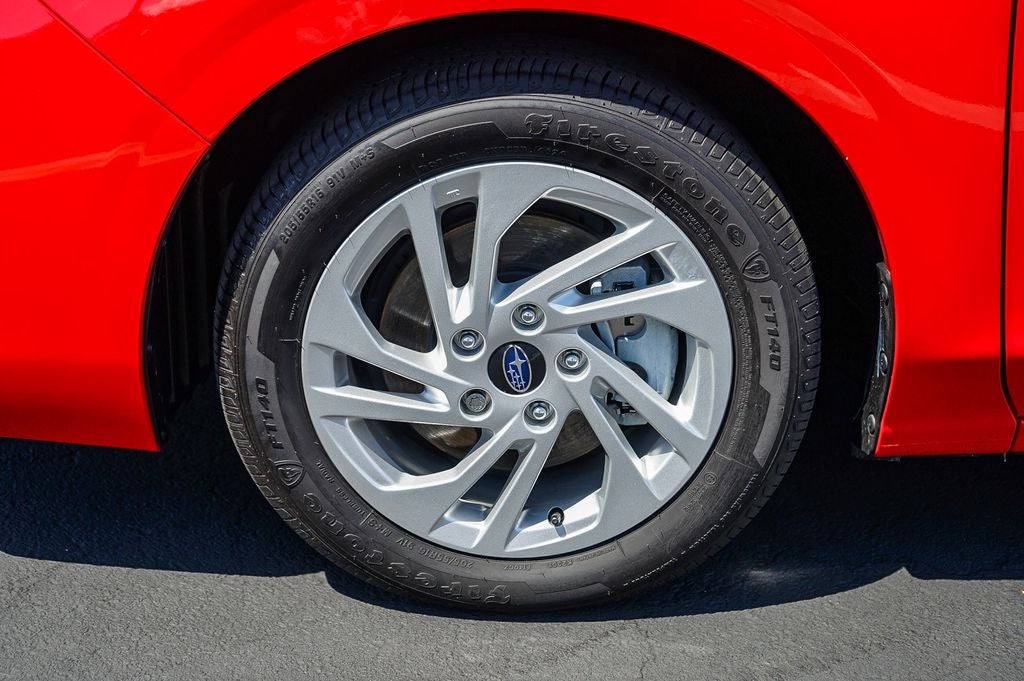 2025 Subaru Impreza Base