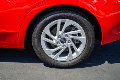 2025 Subaru Impreza Base