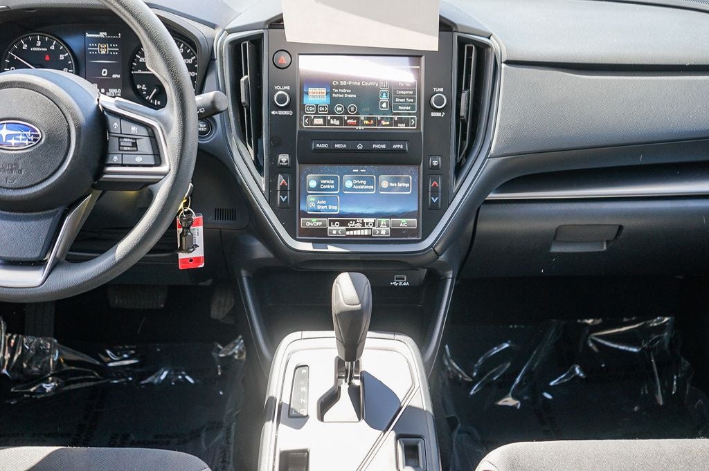 2025 Subaru Impreza Base