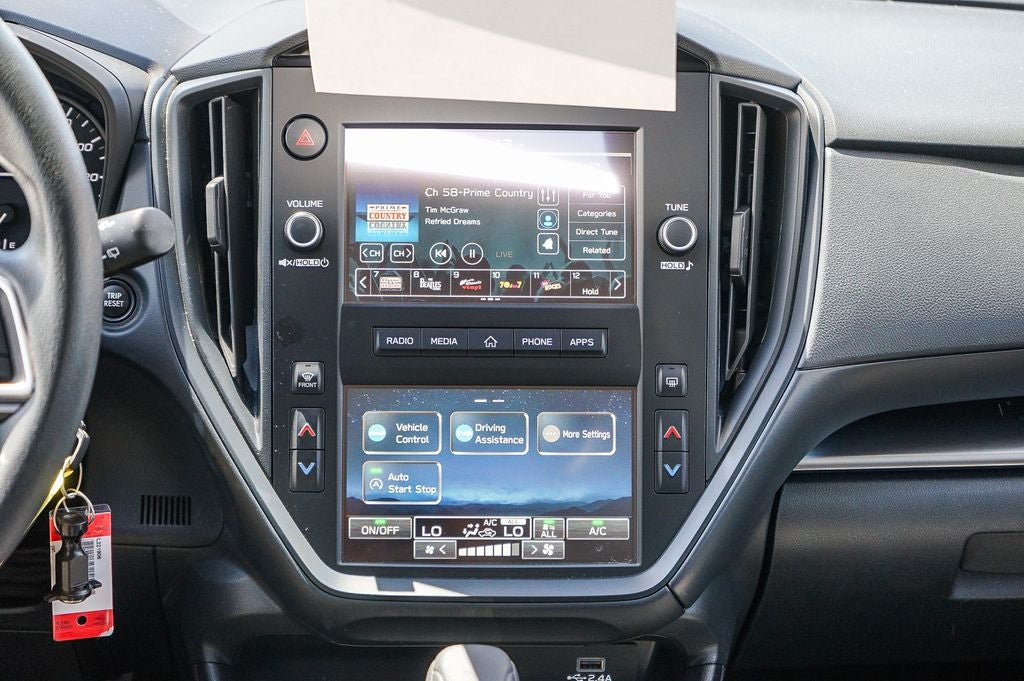 2025 Subaru Impreza Base