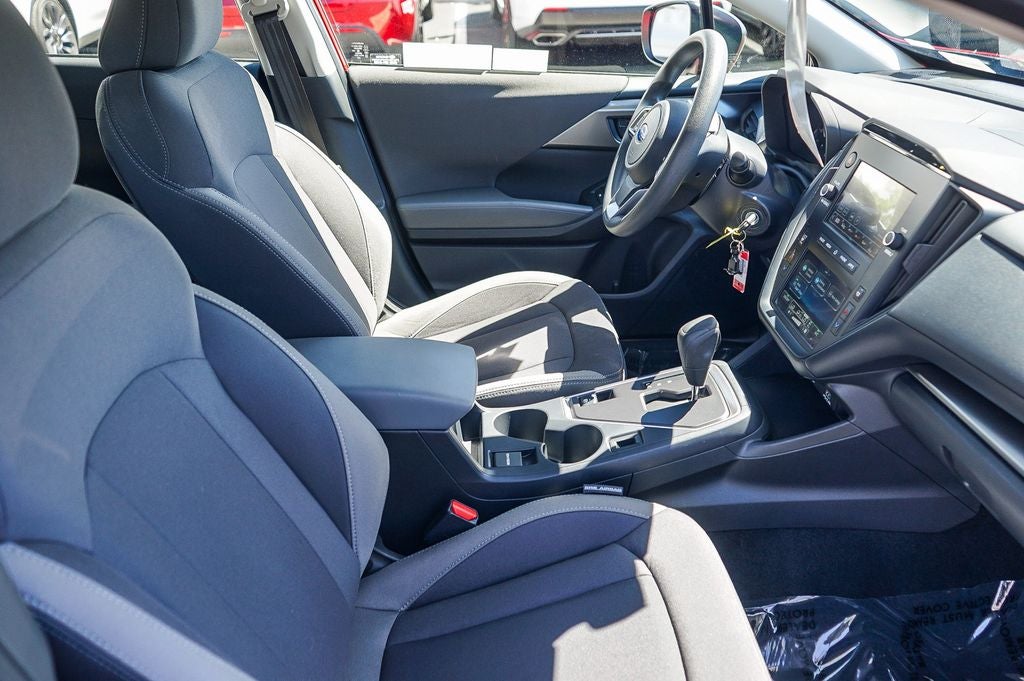 2025 Subaru Impreza Base