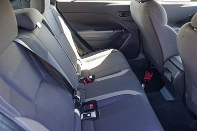 2025 Subaru Impreza Base