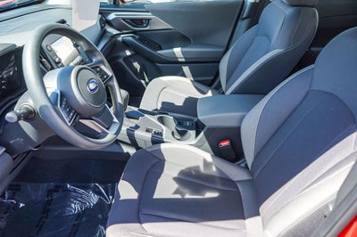 2025 Subaru Impreza Base