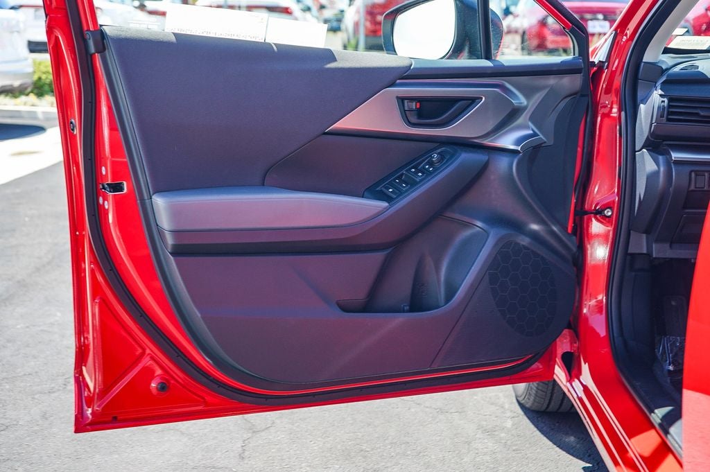 2025 Subaru Impreza Base