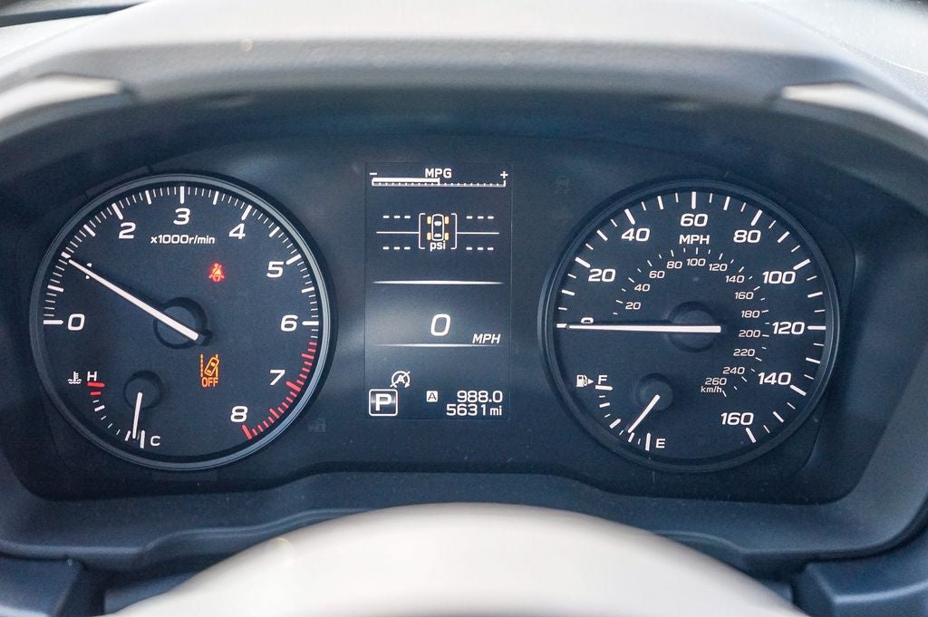 2025 Subaru Impreza Base