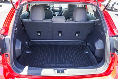 2025 Subaru Impreza Base