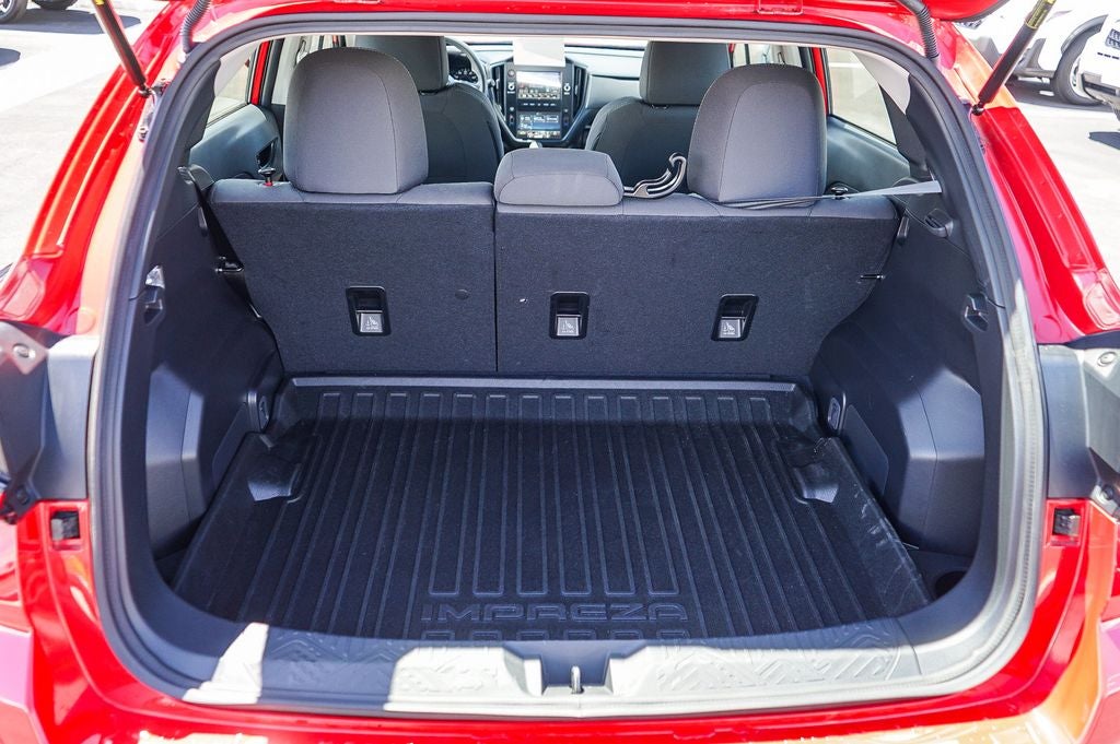 2025 Subaru Impreza Base