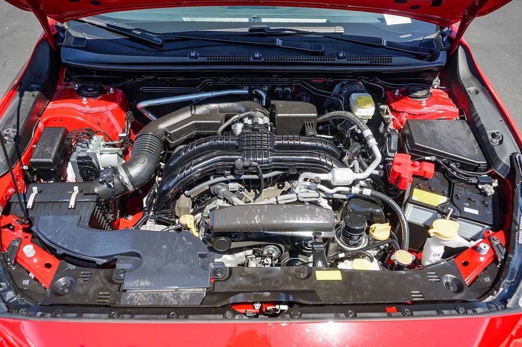 2025 Subaru Impreza Base