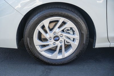 2025 Subaru Impreza Base