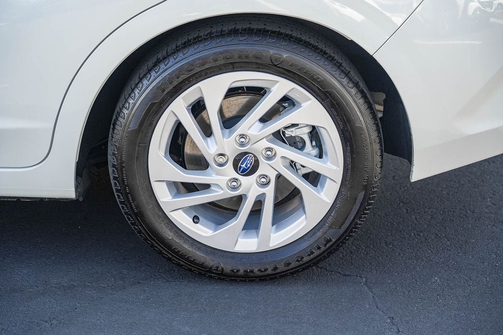 2025 Subaru Impreza Base