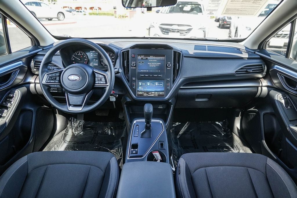 2025 Subaru Impreza Base