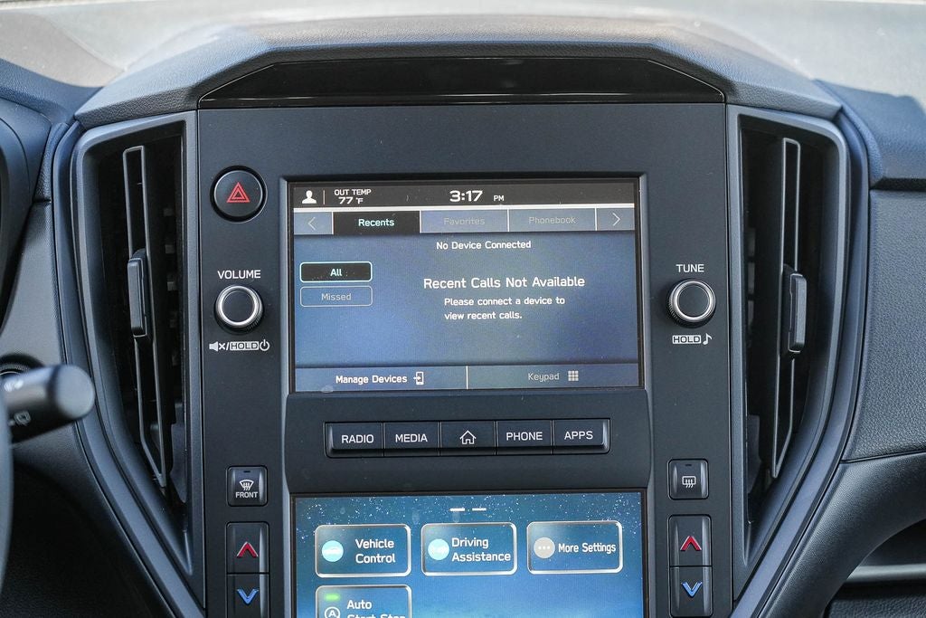 2025 Subaru Impreza Base
