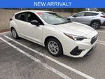 2025 Subaru Impreza Base
